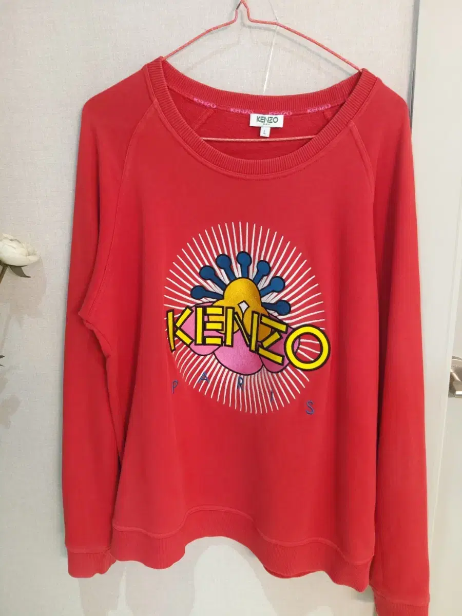 KENZO  겐조 정품  맨투맨  L